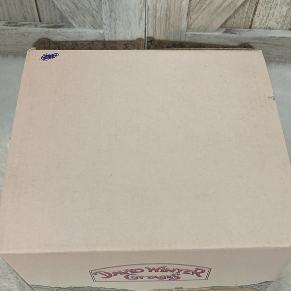 David Winter 1983 Pilgrims Rest Cottage - Picture 11 of 11